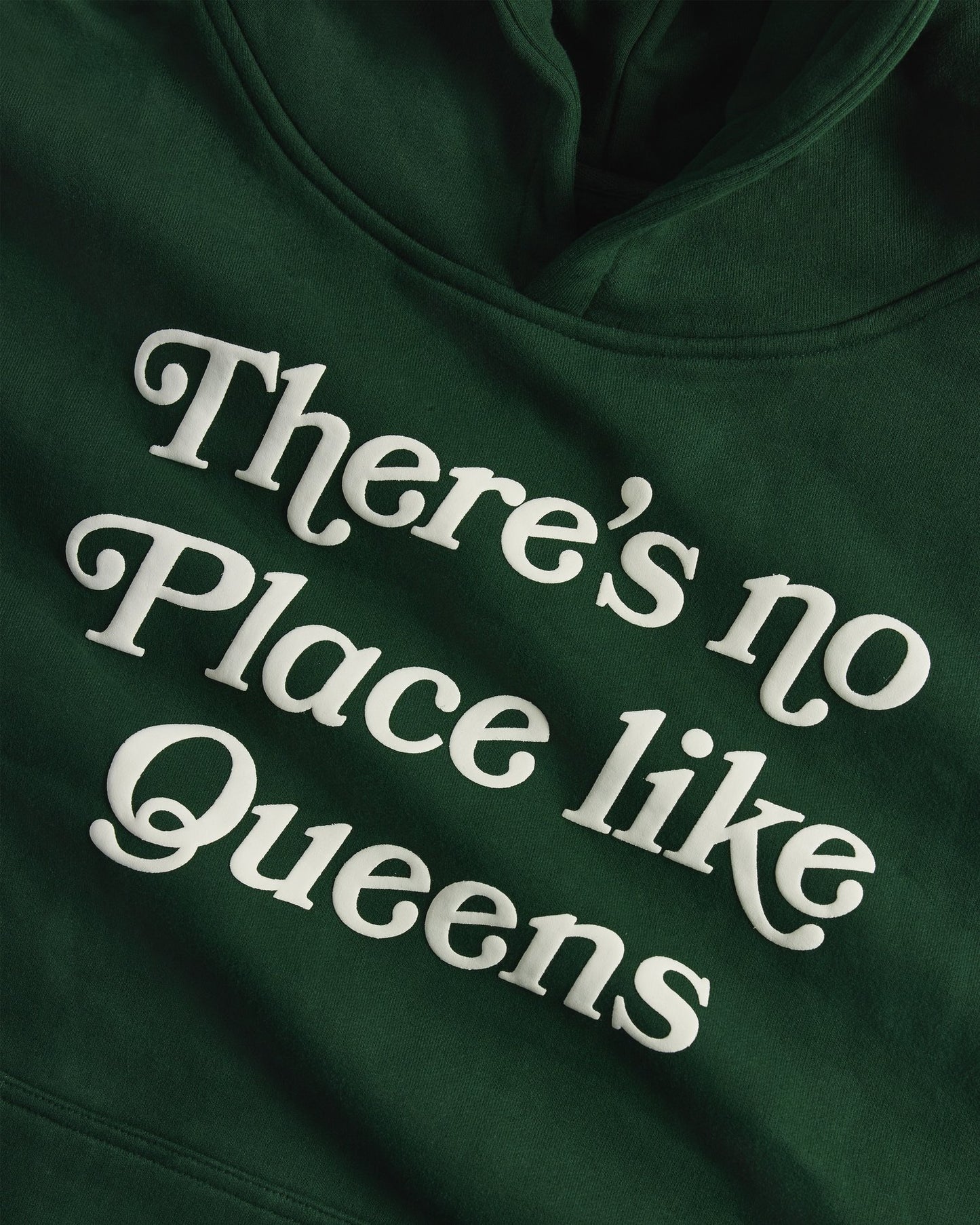 There's No Place Like Queens Hoodie