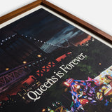 Astoria Carnival Print (18"x 24")