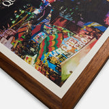 Astoria Carnival Print (18"x 24")