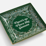 There's No Place Like Queens Catch All Tray