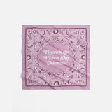 There's No Place Like Queens Bandana