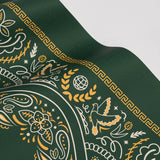 There's No Place Like Queens Bandana Print (22"x 22")