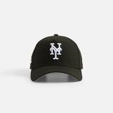 MBIQ & Mets 9FORTY Snapback (Black)