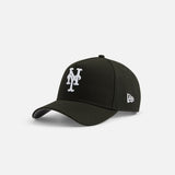 MBIQ & Mets 9FORTY Snapback (Black)