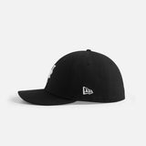 MBIQ & Mets 59FIFTY Low Profile Fitted (Black)