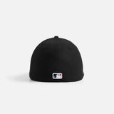 MBIQ & Mets 59FIFTY Low Profile Fitted (Black)
