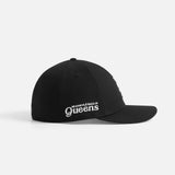MBIQ & Mets 59FIFTY Low Profile Fitted (Black)