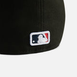 MBIQ & Mets 59FIFTY Low Profile Fitted (Black)