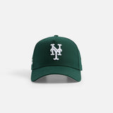 MBIQ & Mets 9FORTY Snapback (Green)