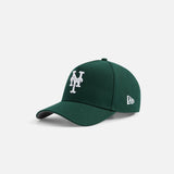 MBIQ & Mets 9FORTY Snapback (Green)